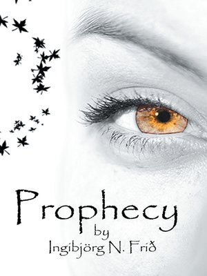 cover image of Prophecy